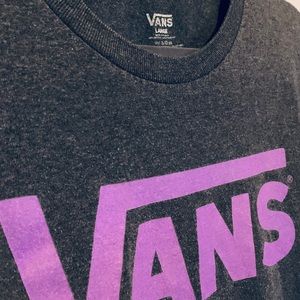 Vans T-shirt 😈